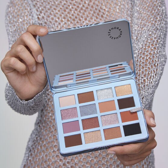 HOLIDAY 16 EYESHADOWS PALETTE 23